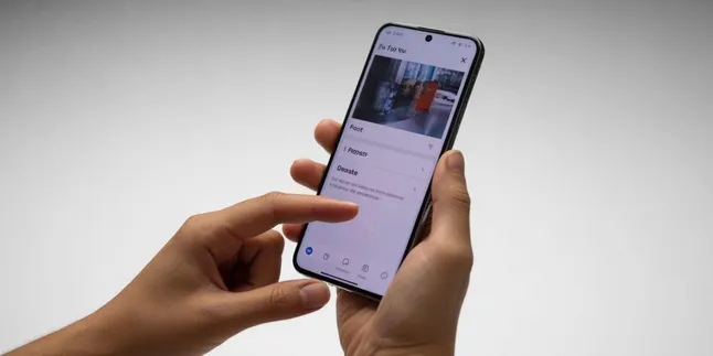 Cara Menghapus Postingan Ulang di TikTok yang Tidak Bisa Dihapus Cara Menghapus Postingan Ulang di TikTok yang Tidak Bisa Dihapus