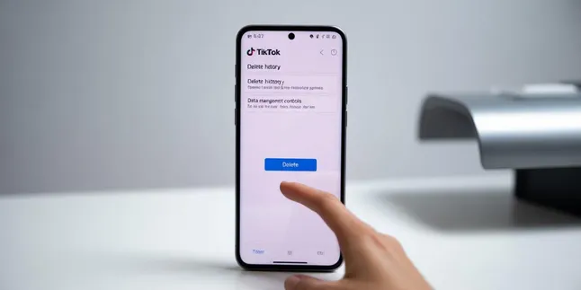 Cara Menghapus Riwayat TikTok: Panduan Lengkap untuk Menjaga Privasi Digital