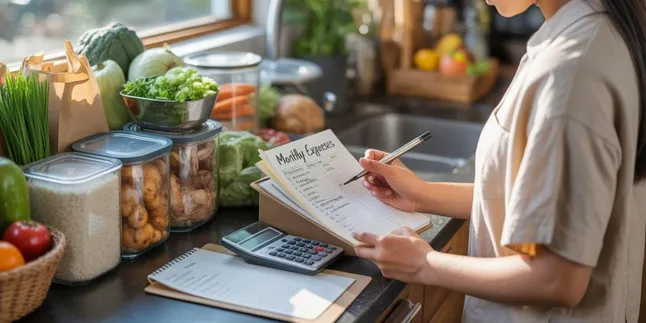 Cara Menghemat Makanan: Panduan Praktis untuk Mengelola Pengeluaran Pangan