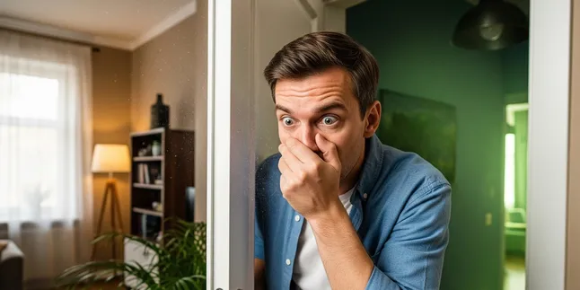 How to Get Rid of Musty Smell in the House After Being Abandoned for a Long Time During Mudik