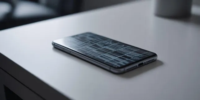 Cara Menghilangkan Garis di LCD HP: Panduan Lengkap dan Efektif