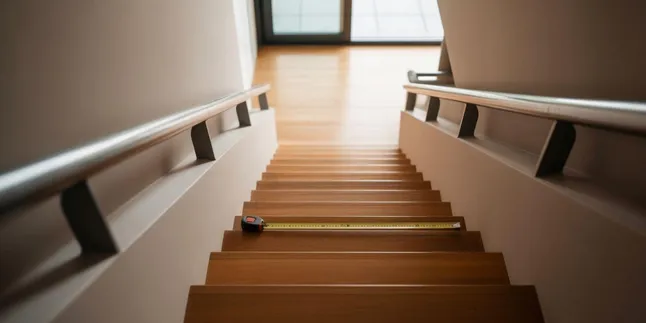 Cara Menghitung Anak Tangga yang Aman dan Nyaman