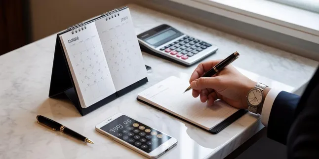 Cara Menghitung Hari: Panduan Lengkap untuk Berbagai Kebutuhan