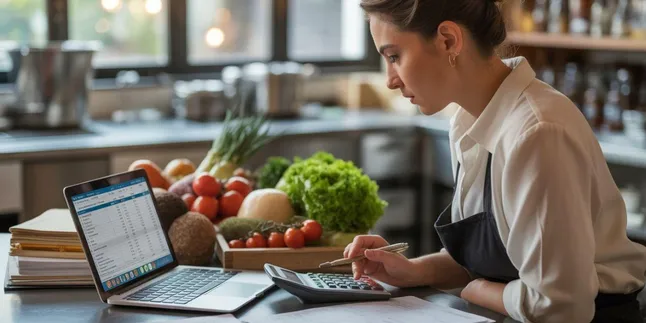 Cara Menghitung HPP Makanan: Panduan Lengkap untuk Bisnis Kuliner