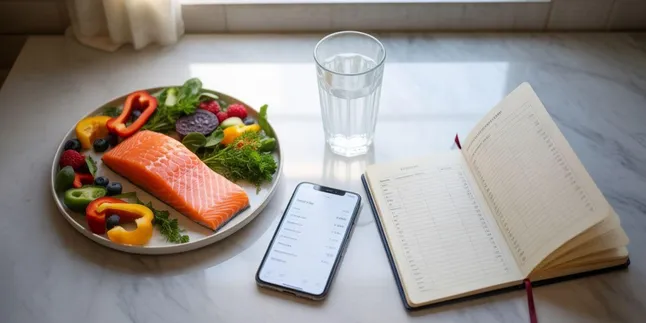 Cara Menghitung Kalori Makanan untuk Menjaga Berat Badan Ideal