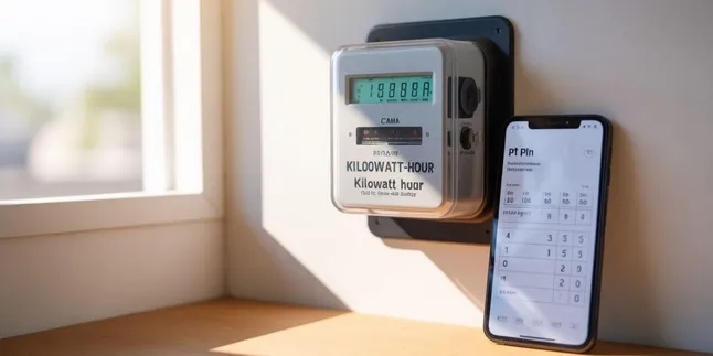 Cara Menghitung kWh Listrik: Panduan Lengkap untuk Mengontrol Tagihan Bulanan
