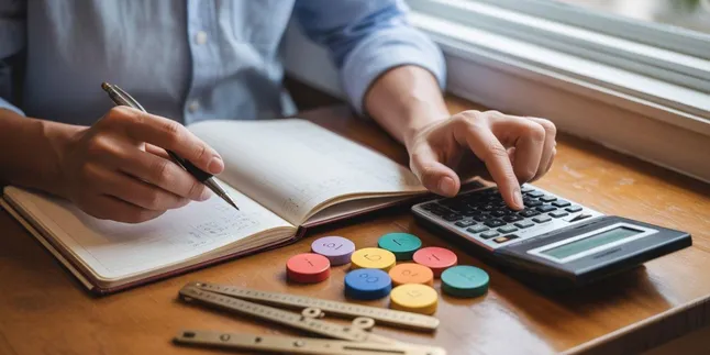 Cara Menghitung Pengurangan Pecahan dengan Mudah dan Tepat