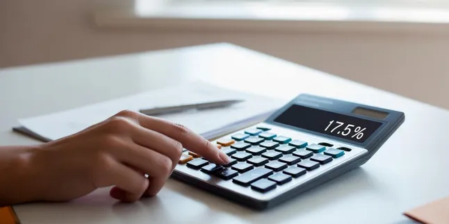 Cara Menghitung Persen di Kalkulator