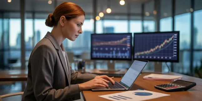 Cara Menghitung Persentase Keuntungan untuk Bisnis yang Menguntungkan