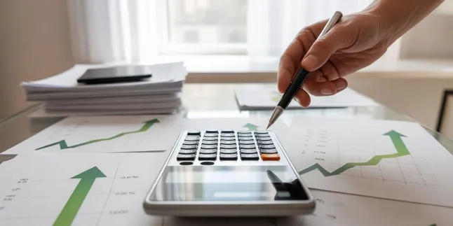 Cara Menghitung Persentase Kenaikan