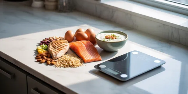 Cara Menghitung Protein Harian untuk Kesehatan Optimal