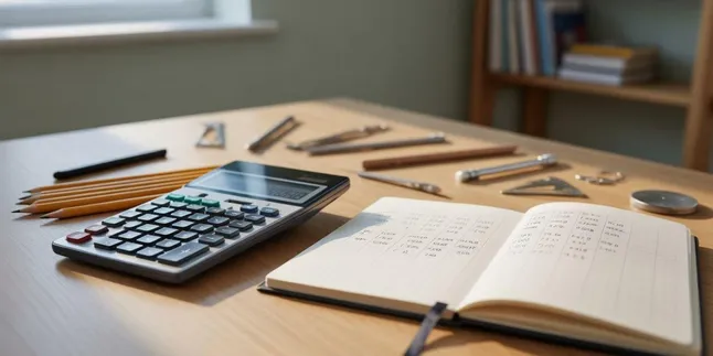 Cara Menghitung Rasio: Panduan Lengkap untuk Pemula