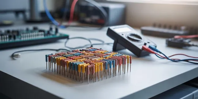 Cara Menghitung Resistor: Panduan Lengkap untuk Pemula