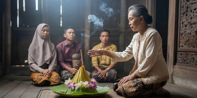 Cara Menghitung Selamatan Orang Meninggal dalam Tradisi Jawa