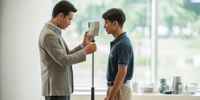 Cara Menghitung Tinggi Badan dengan Mudah dan Akurat