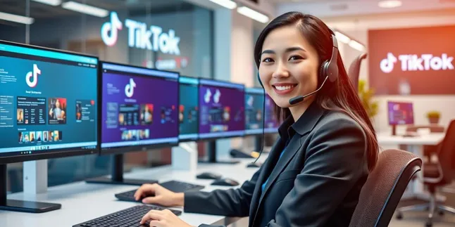 Cara Menghubungi CS TikTok: Panduan Lengkap untuk Pengguna