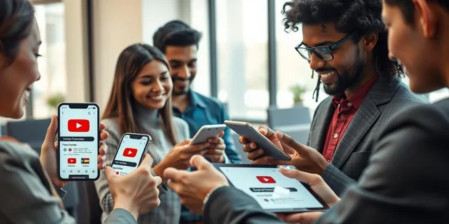 Cara Mengubah Bahasa di YouTube dengan Mudah dan Cepat Cara Mengubah Bahasa di YouTube dengan Mudah dan Cepat