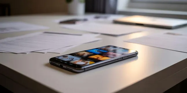 Cara Mengubah Foto Menjadi PDF di HP: Panduan Lengkap dan Mudah