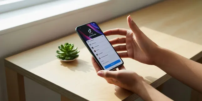 Cara Mengubah Nama di TikTok: Panduan Lengkap untuk Pengguna Cara Mengubah Nama di TikTok: Panduan Lengkap untuk Pengguna