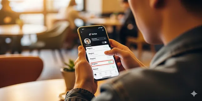Cara Mengubah Region TikTok dengan Mudah dan Aman