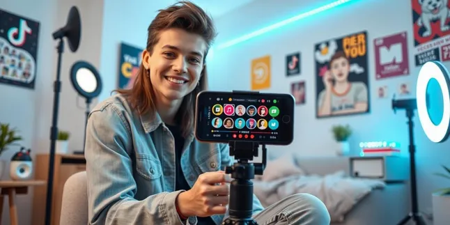 Cara Mengubah Suara di TikTok: Panduan Lengkap untuk Konten Kreatif