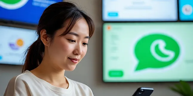 Cara Mengubah Suara di WhatsApp: Panduan Lengkap 2025