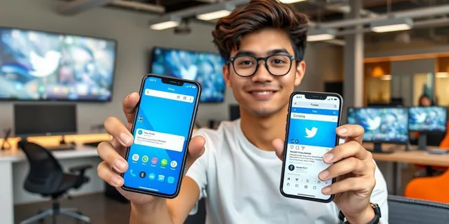 Cara Mengubah Twitter for Android Menjadi iOS: Panduan Lengkap Cara Mengubah Twitter for Android Menjadi iOS: Panduan Lengkap