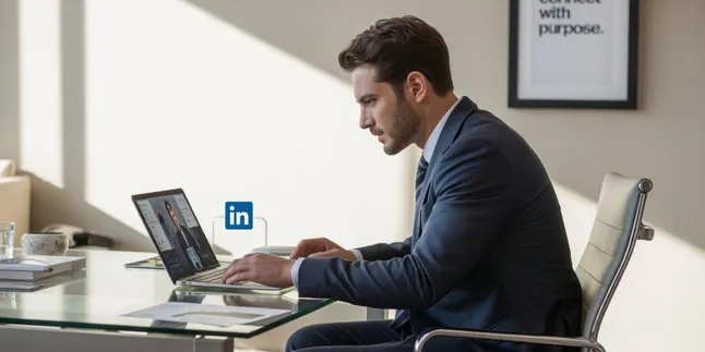 Cara Mengubah URL LinkedIn untuk Profil yang Lebih Profesional dan Mudah Diingat Cara Mengubah URL LinkedIn untuk Profil yang Lebih Profesional dan Mudah Diingat