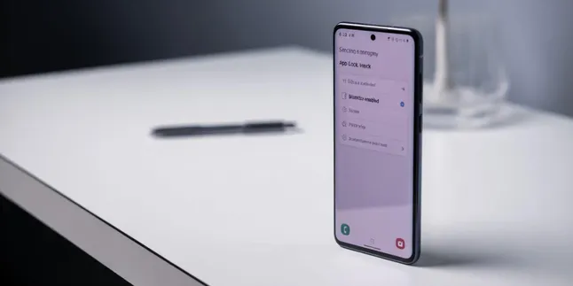Cara Mengunci Aplikasi di HP Samsung: Panduan Lengkap untuk Keamanan Maksimal