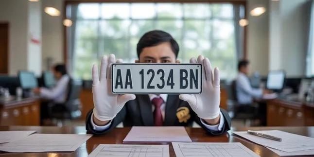 Cara Mengurus Ganti Plat Motor: Panduan Lengkap Syarat, Biaya, dan Prosedur