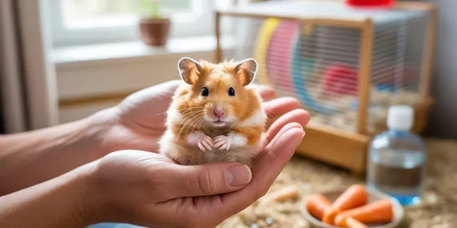 Cara Mengurus Hamster: Panduan Lengkap untuk Pemula