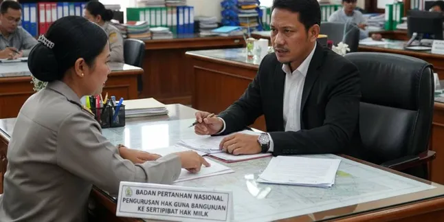 Cara Mengurus HGB ke SHM: Panduan Lengkap Syarat, Prosedur, dan Biaya