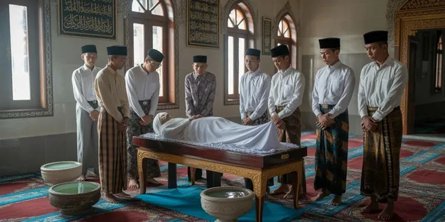 Cara Mengurus Jenazah: Panduan Lengkap Sesuai Syariat Islam