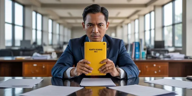 Cara Mengurus Kartu Kuning: Panduan Lengkap untuk Pencari Kerja