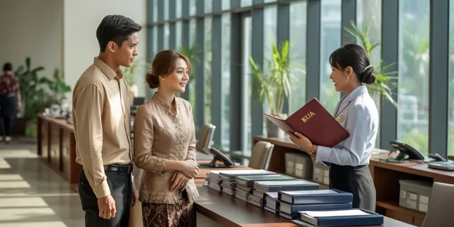 Cara Mengurus Surat Cerai di KUA: Panduan Lengkap Prosedur dan Persyaratan