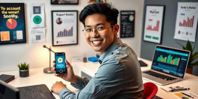 Cara Menjadi Reseller Spotify Premium: Panduan Lengkap