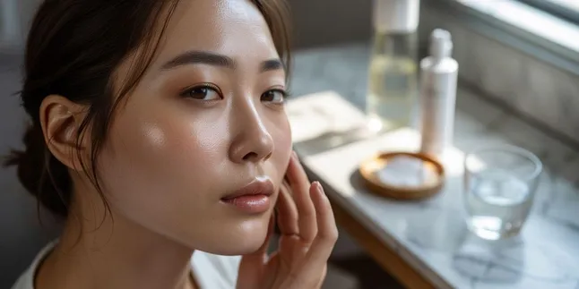 Cara Menjaga Kulit Tetap Terhidrasi Meski Kurang Minum