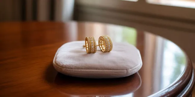 Cara Menjual Anting Emas Sebelah dengan Harga Optimal