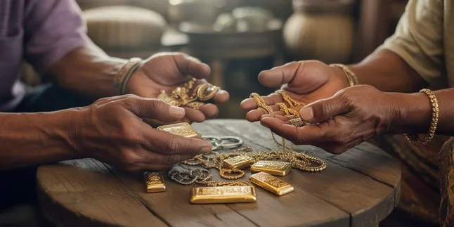 Cara Menjual Emas Tanpa Surat: Panduan Lengkap dan Aman