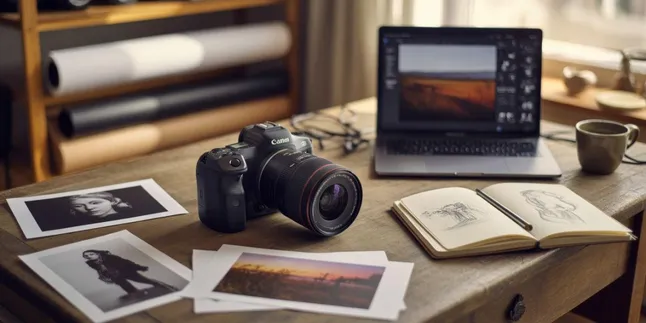 Cara Menjual Foto di Adobe Stock: Panduan Lengkap untuk Pemula