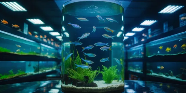 Cara Menjual Ikan Hias: Panduan Lengkap untuk Pemula