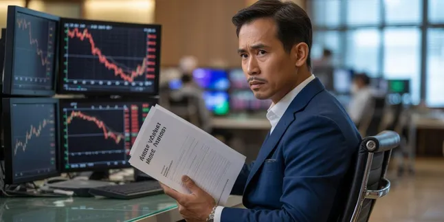 Cara Menjual Saham Suspend: Panduan Lengkap untuk Investor