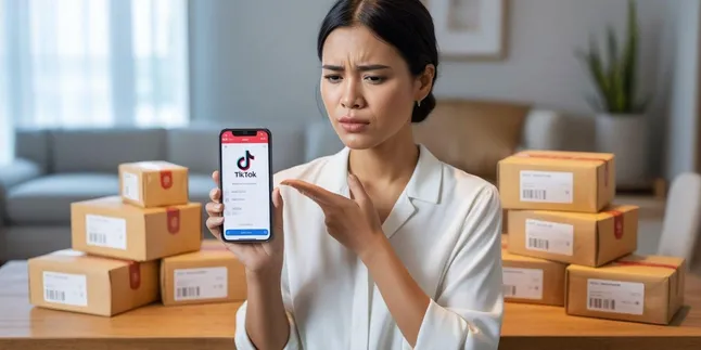 Cara Menolak Paket COD TikTok yang Sudah Dikirim: Panduan Lengkap