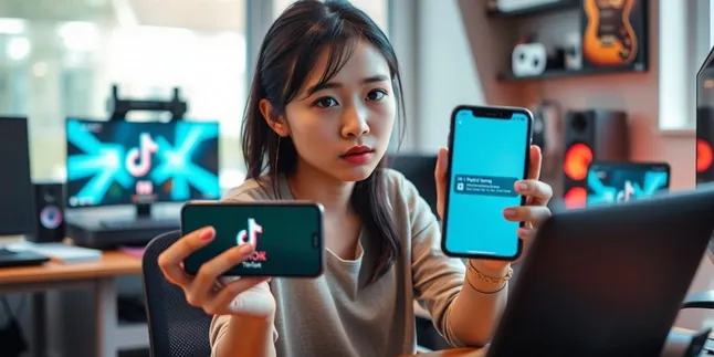 Cara Menonaktifkan Akun TikTok: Panduan Lengkap