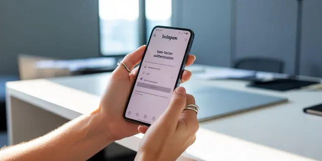 Cara Menonaktifkan Autentikasi Dua-Faktor IG Tanpa Login