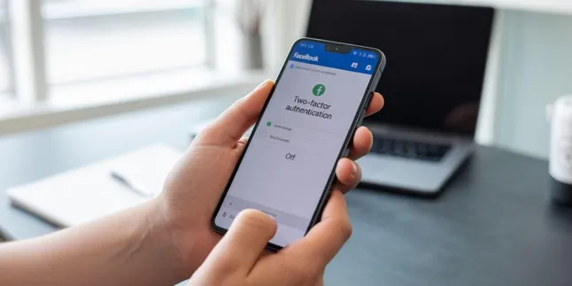 Cara Menonaktifkan Autentikasi Dua Faktor Facebook