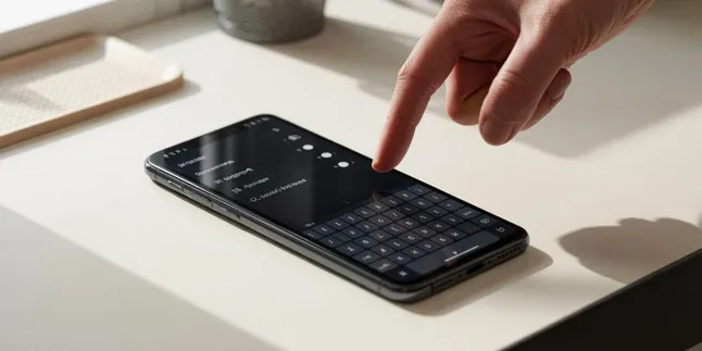 Cara Menonaktifkan Auto Correct di Android dan iOS