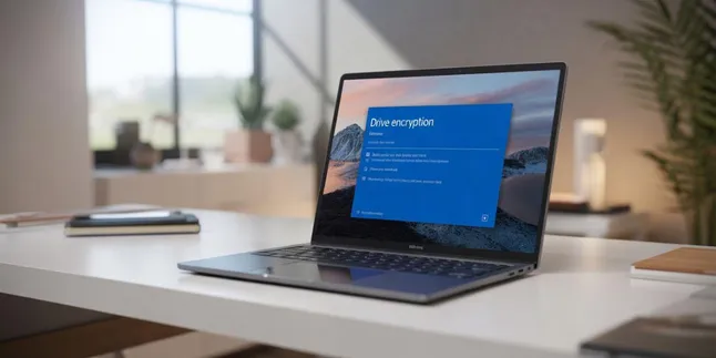 Cara Menonaktifkan BitLocker Windows 11