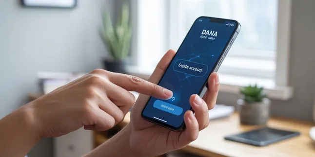 Cara Menonaktifkan DANA: Panduan Lengkap Menghapus Akun Dompet Digital