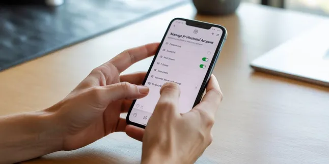 Cara Menonaktifkan Dasbor Profesional Instagram dengan Mudah dan Cepat